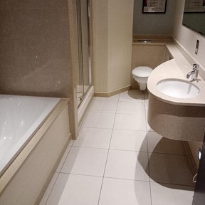 Commercial After Builders Cleaning Old Ford E3